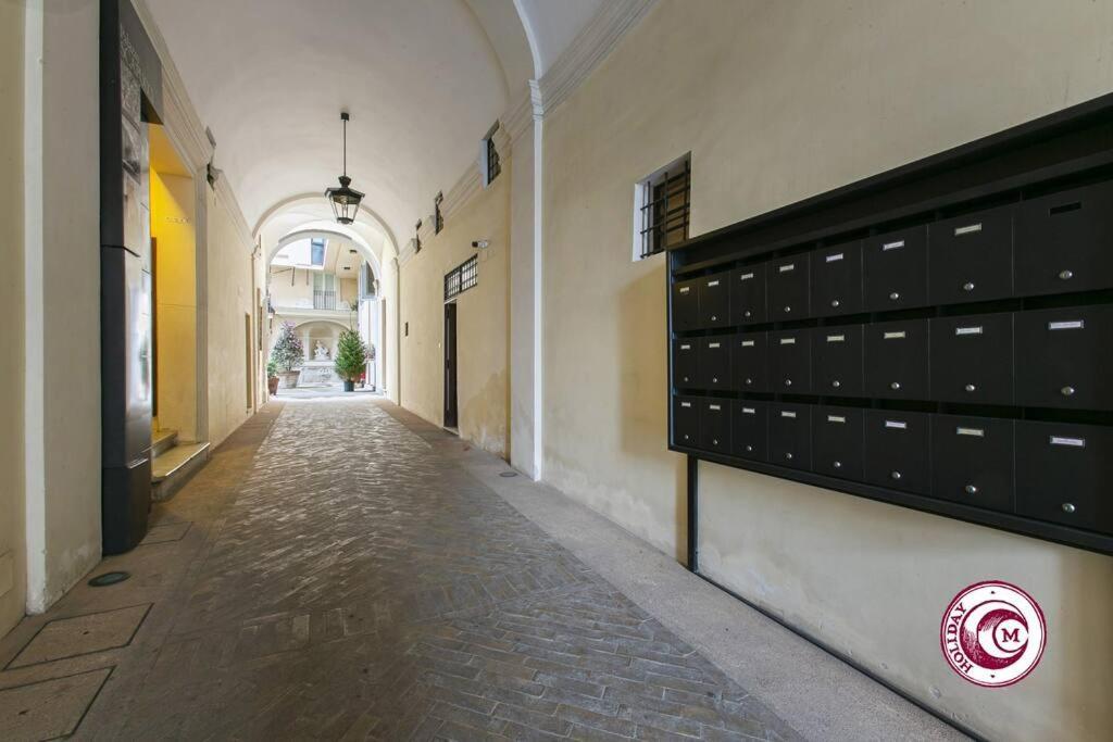 Apartamento Palazzo Scapucci A Navona Roma