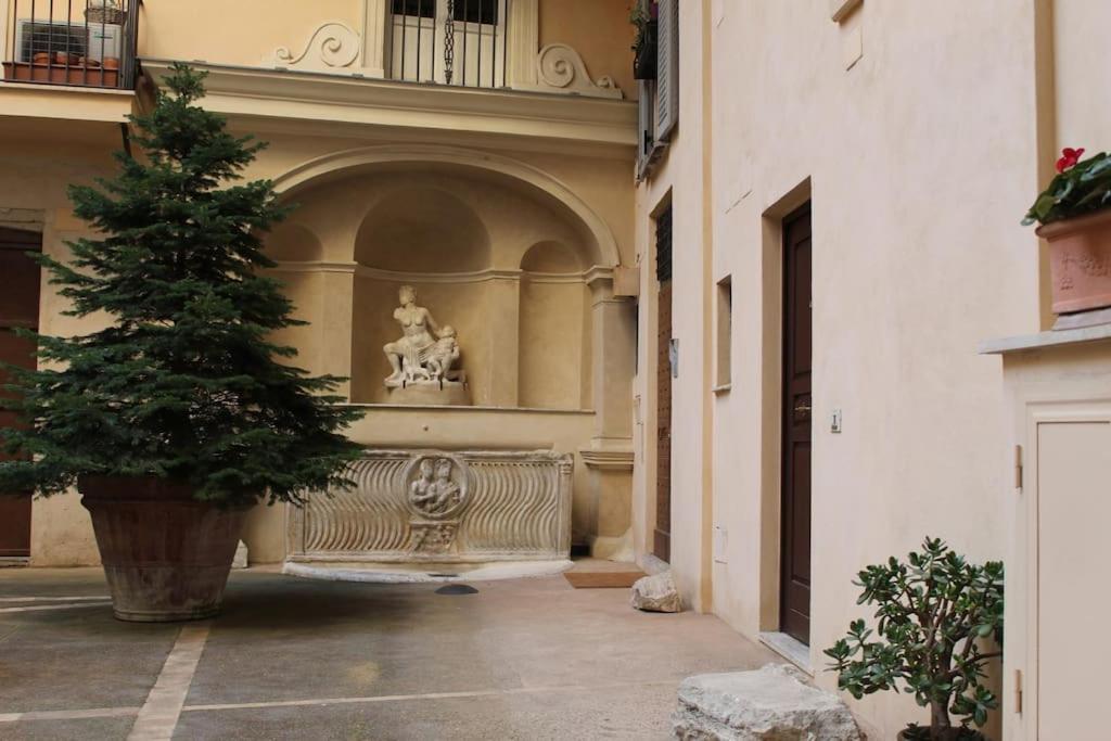 Apartamento Palazzo Scapucci A Navona
