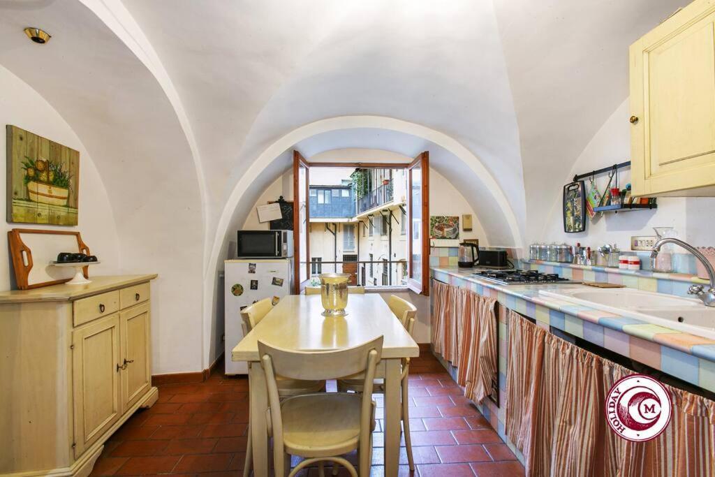 Apartamento Palazzo Scapucci A Navona Roma