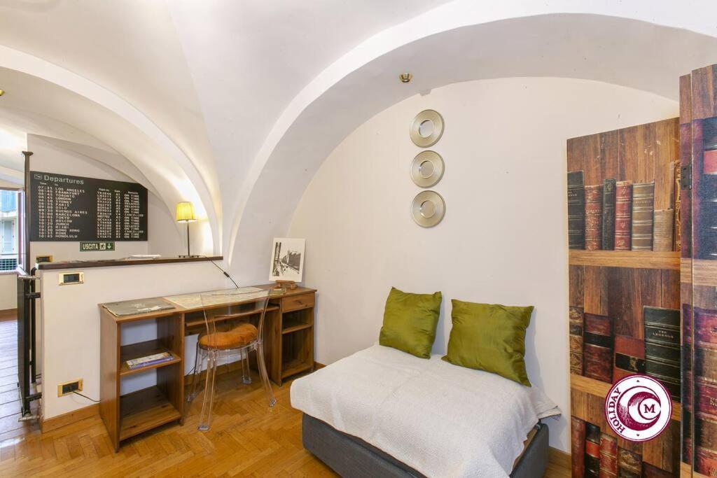 Palazzo Scapucci A Navona Apartamento Roma