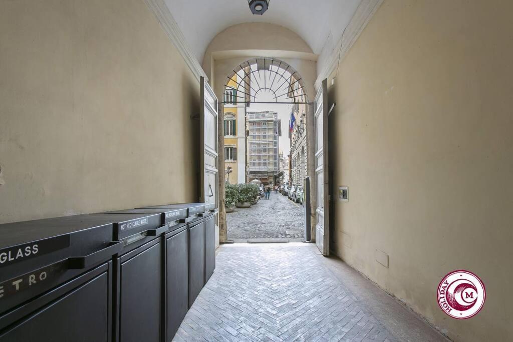 Apartamento Palazzo Scapucci A Navona Roma