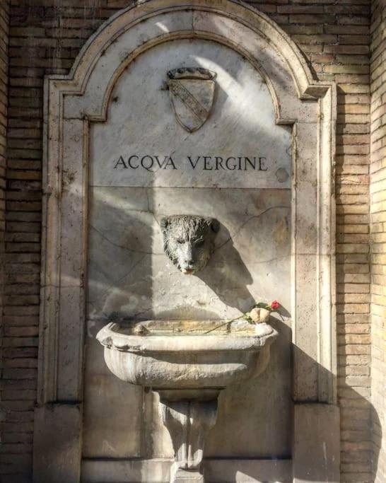 Palazzo Scapucci A Navona Apartamento