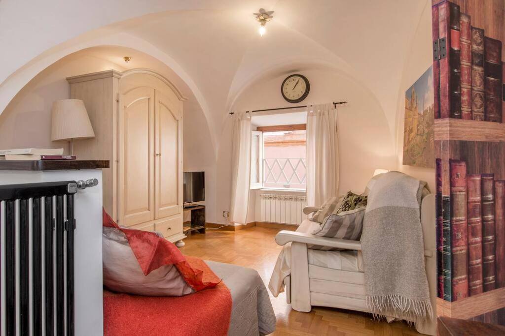 Apartamento Palazzo Scapucci A Navona