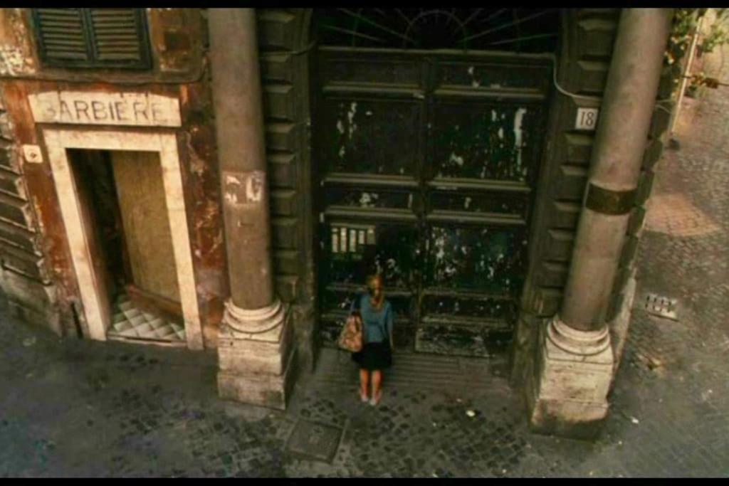Palazzo Scapucci A Navona Apartamento *