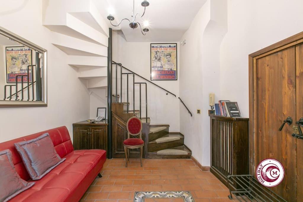 Palazzo Scapucci A Navona Apartamento Roma