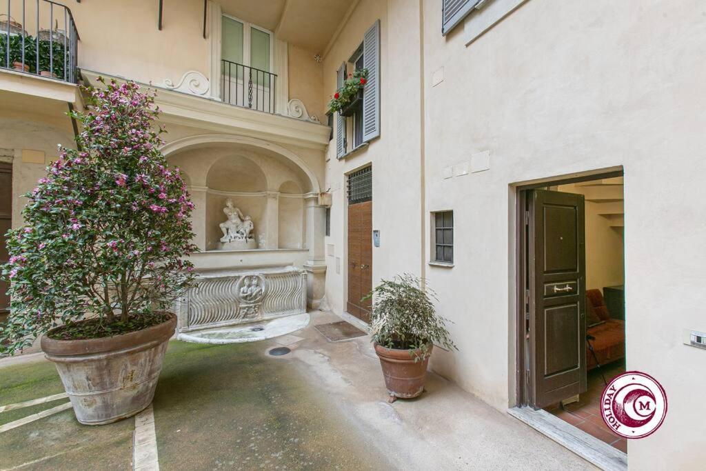 Palazzo Scapucci A Navona Apartamento Roma