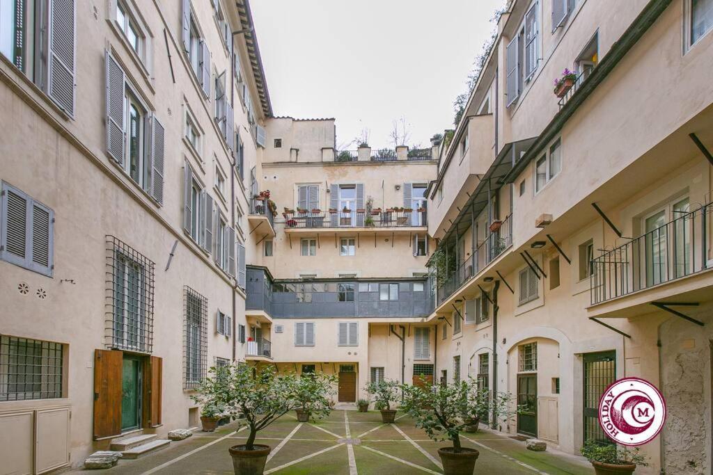 Apartamento Palazzo Scapucci A Navona Roma
