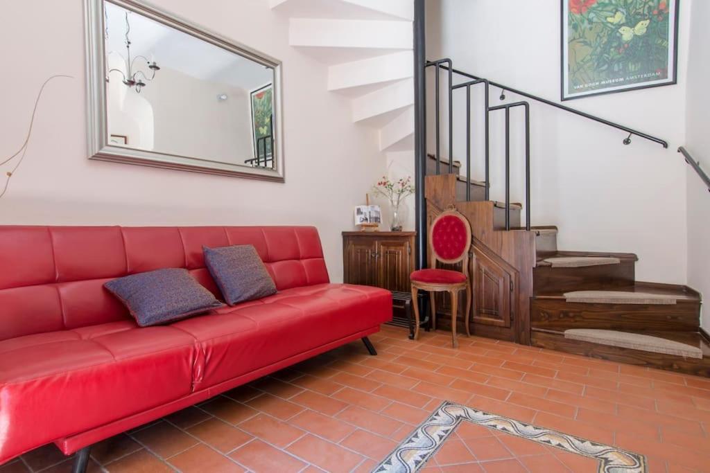 Palazzo Scapucci A Navona Apartamento
