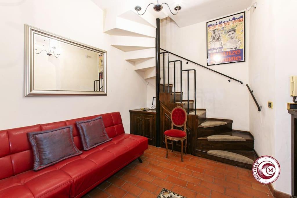 Apartamento Palazzo Scapucci A Navona