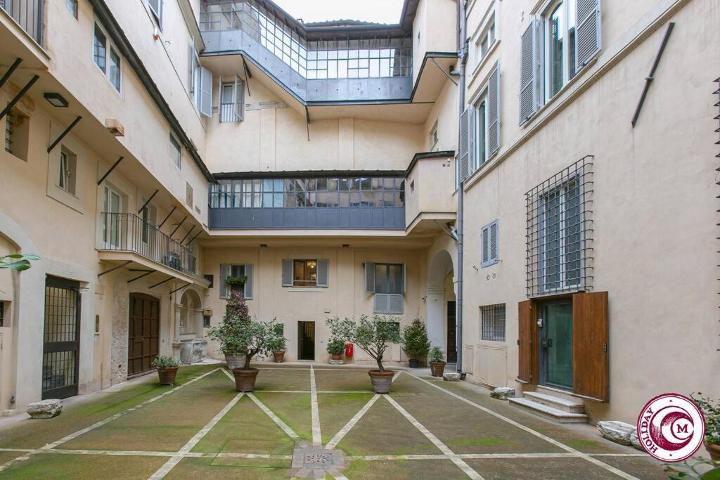 Apartamento Palazzo Scapucci A Navona *
