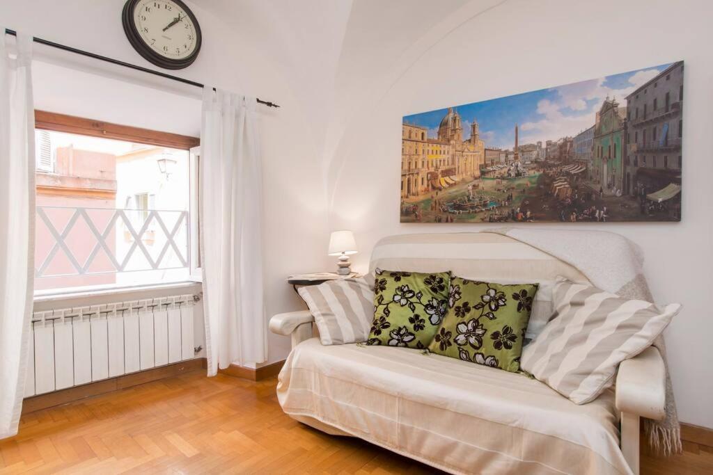 Apartamento Palazzo Scapucci A Navona *