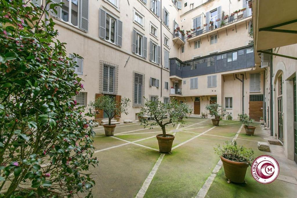 Apartamento Palazzo Scapucci A Navona Roma