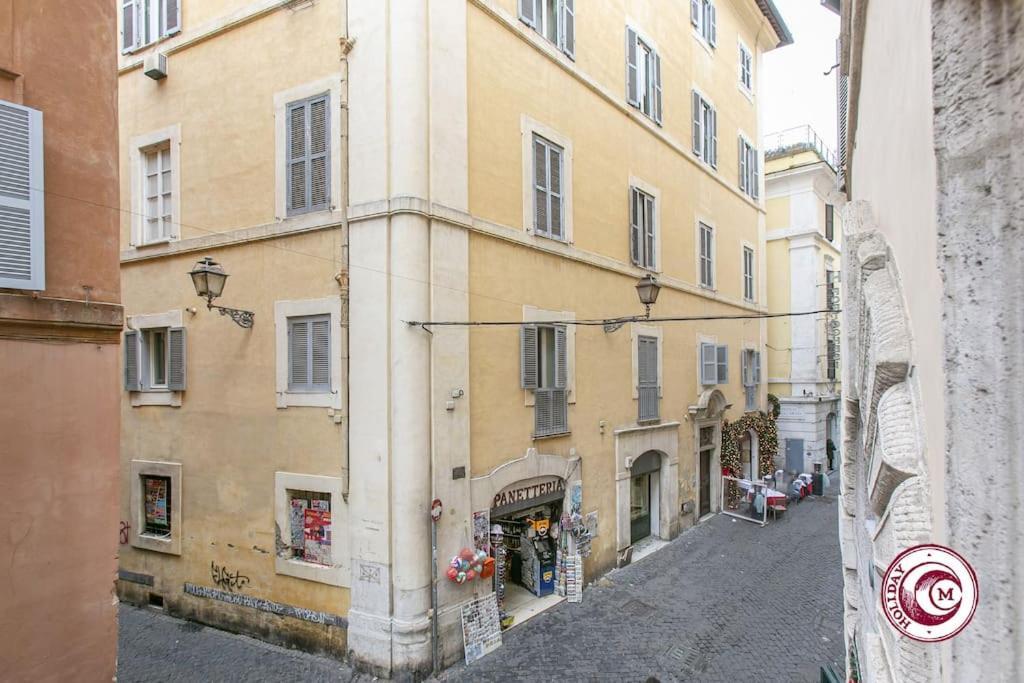 Apartamento Palazzo Scapucci A Navona *