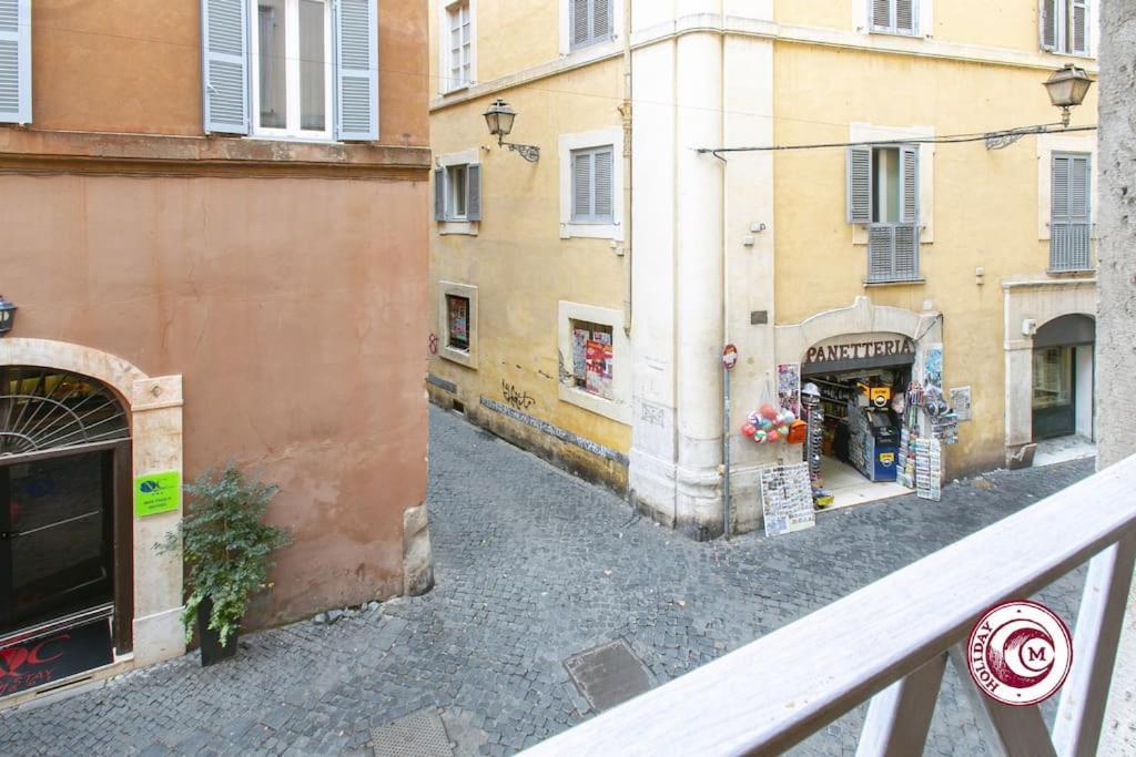 Apartamento Palazzo Scapucci A Navona Roma